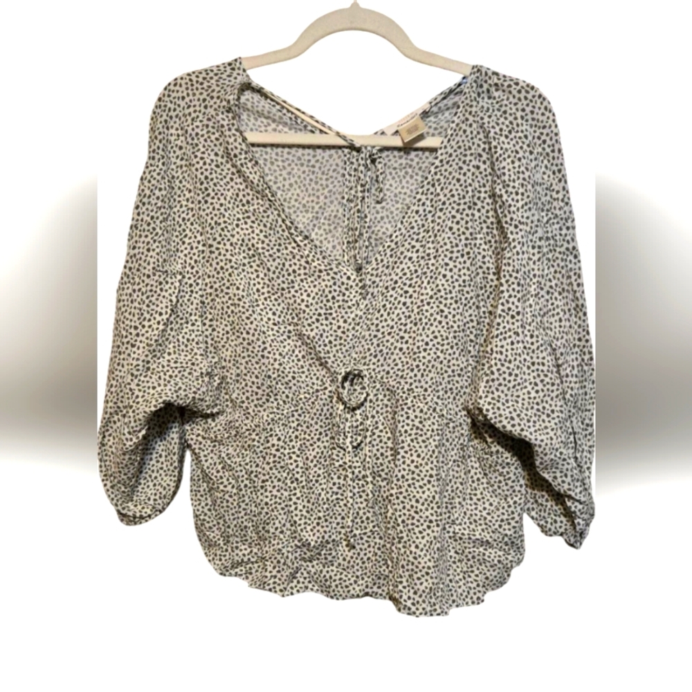 Urban Romantics Blouse